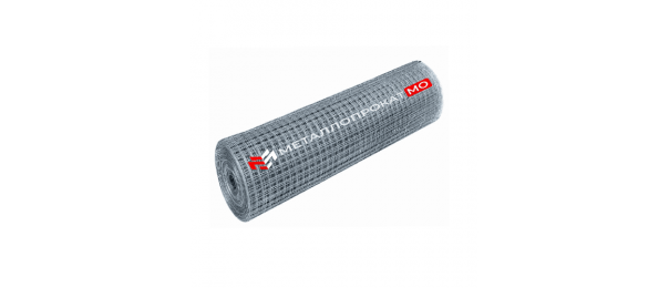 Сетка сварная 25x25х1,8 1х40м в Москве